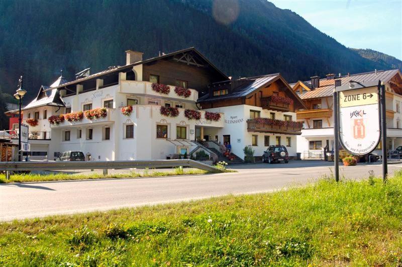 Hotel Kristall Ischgl Exterior foto